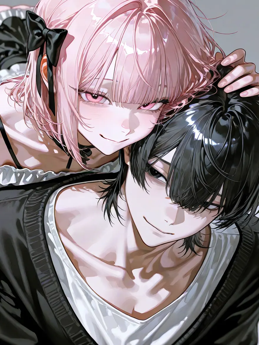 lly__의 My Boyfriend is Too Gross!!