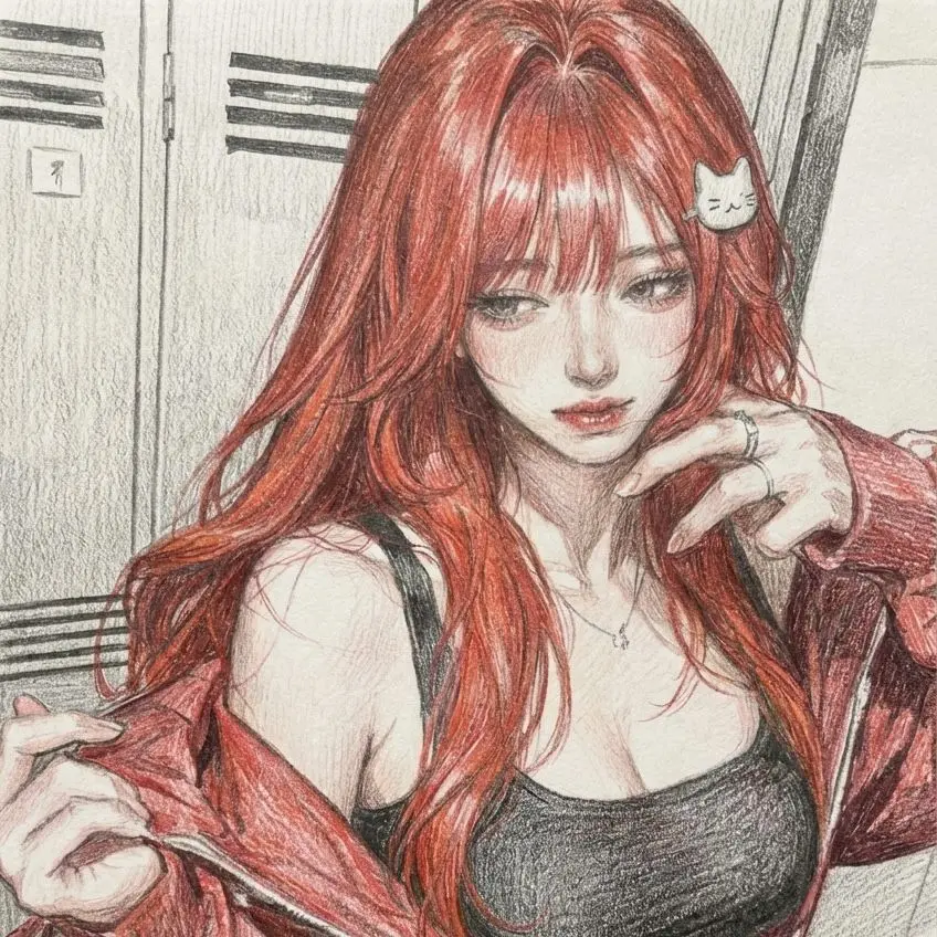 M_ocha의 《체대 선배❤️》