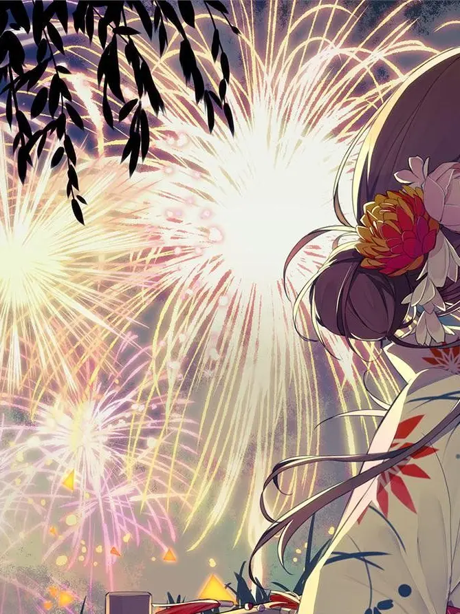 himari666의 六つ子達と夏祭り！