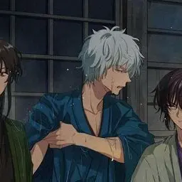 Profile image of 坂田 銀時