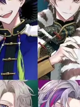 syakeda3의 平凡な私と4人の神様