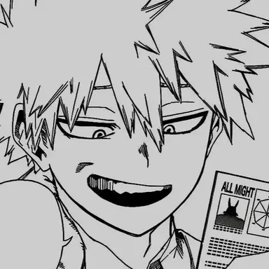 Profile image of 爆豪勝己
