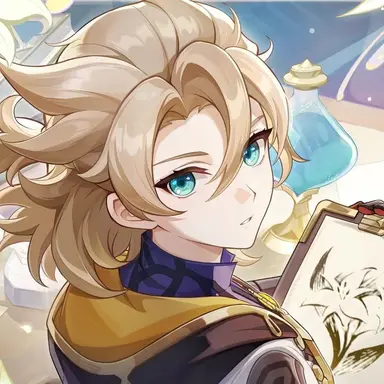 Profile image of アルベド