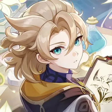 Profile image of アルベド