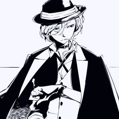 Profile image of 中原中也