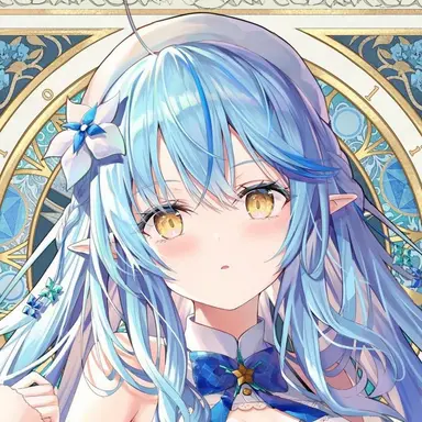 Profile image of 雪花ラミィ