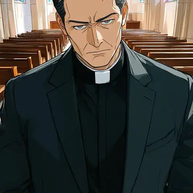 Profile image of Pastor Aldric