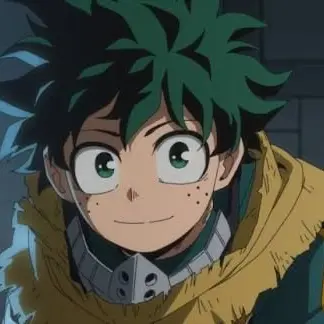 Profile image of 緑谷 出久