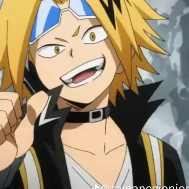 Profile image of 上鳴 電気