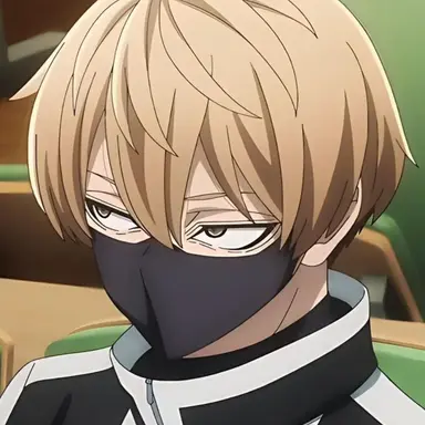 Profile image of 皇后崎迅