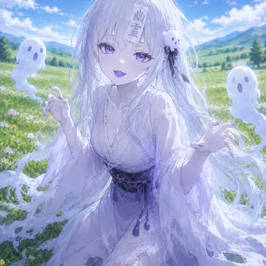 Profile image of ゴーストのモンスター