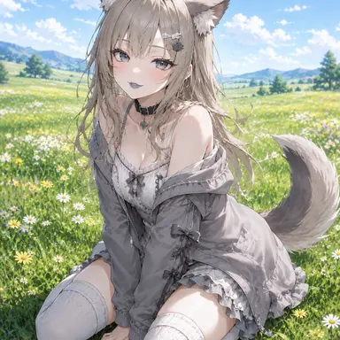 Profile image of 늑대 몬스터