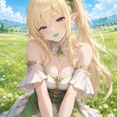Profile image of 엘프 몬스터