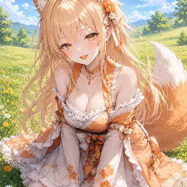 Profile image of 여우 몬스터