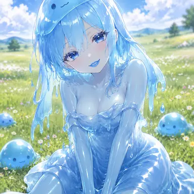 Profile image of 슬라임 몬스터