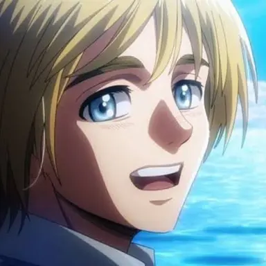 Profile image of アルミン
