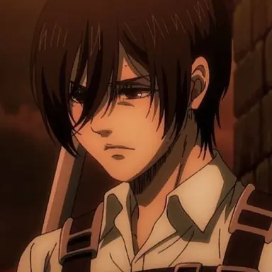 Profile image of 미카사 아커만