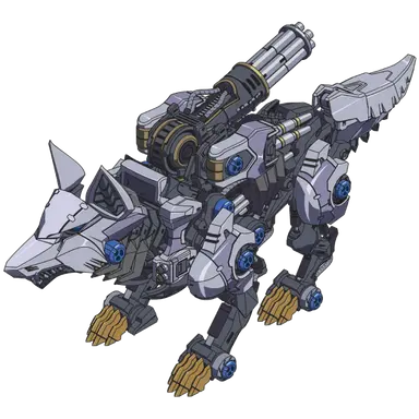 Profile image of ガトリングフォックス