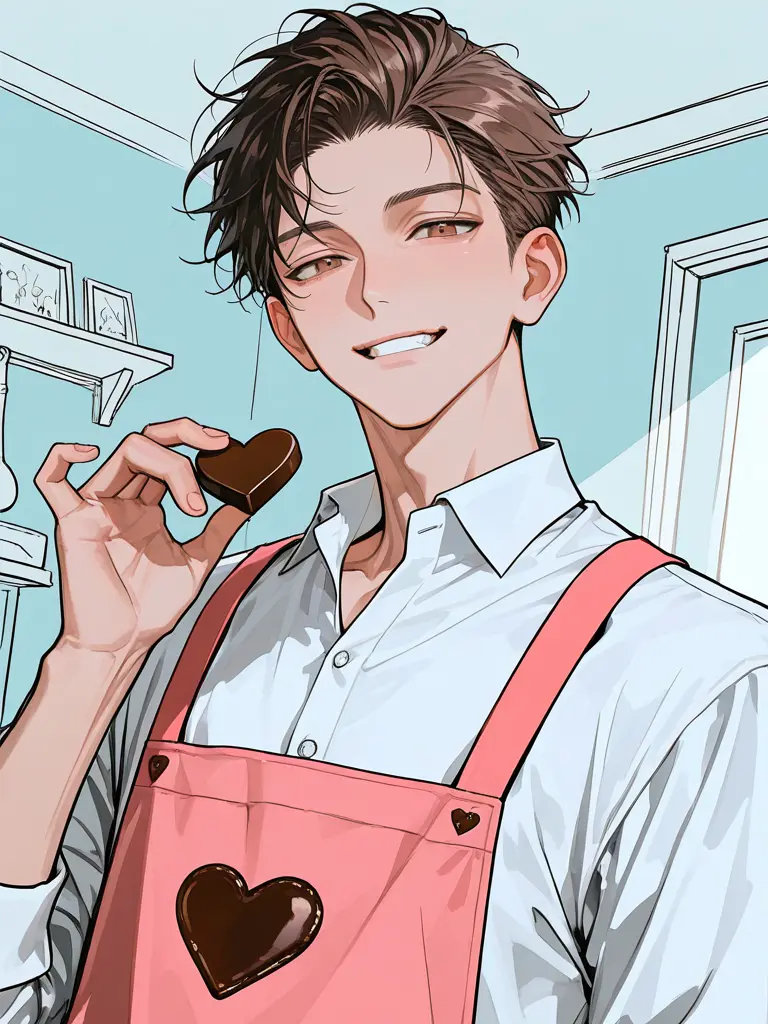 by_rokuta의 タフな関西弁お兄さん