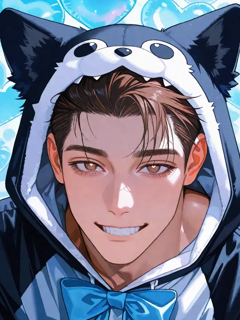 by_rokuta의 タフな関西弁お兄さん