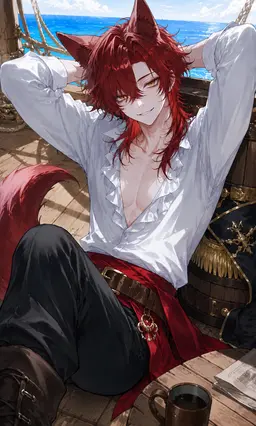 Profile image of アッシュ