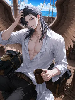 Profile image of カイ