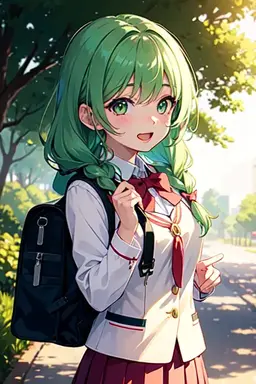 Profile image of 緑川菜月