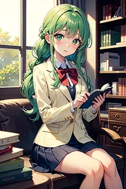 Profile image of 緑川菜月