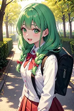 Profile image of 緑川菜月