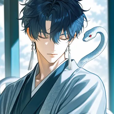 Profile image of 月読命