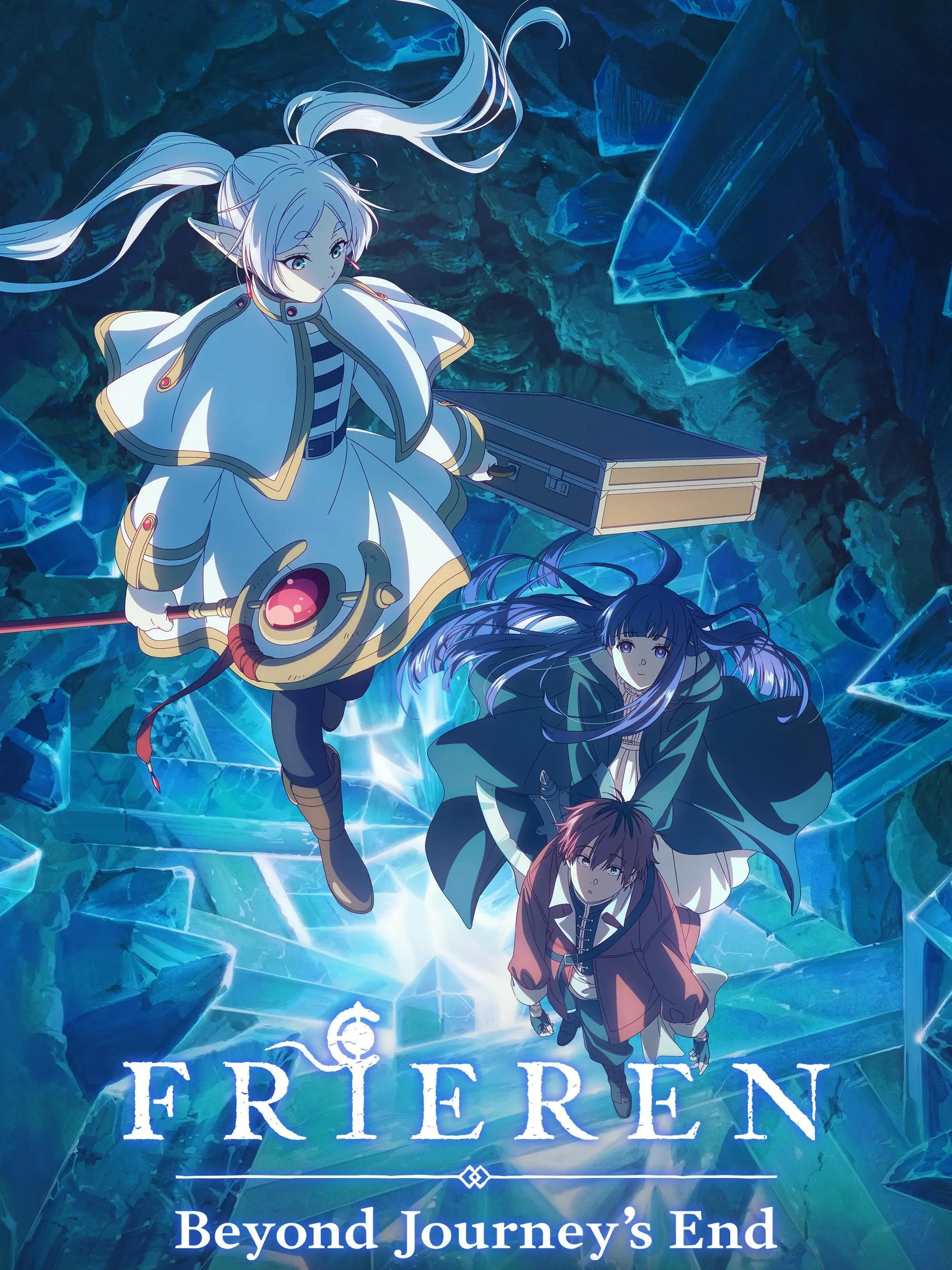 SpongyQuest9985의 Frieren Beyond Journey's End RPG