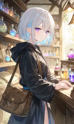 Profile image of Lily_Half Debt
