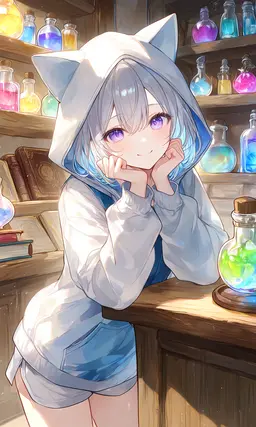 Profile image of Lily_Poster Girl