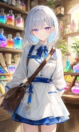 Profile image of Lily_Poster Girl