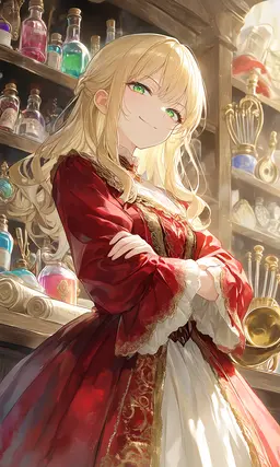 Profile image of Rosalie