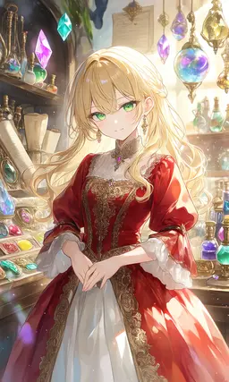 Profile image of Rosalie