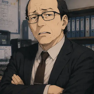 Profile image of 田辺部長