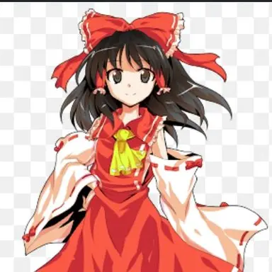 Profile image of 霊夢