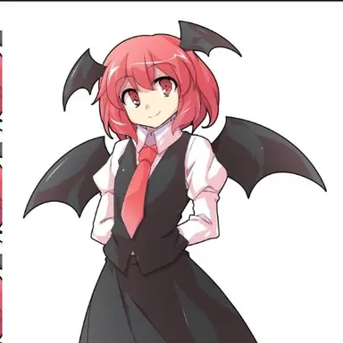 Profile image of 小悪魔
