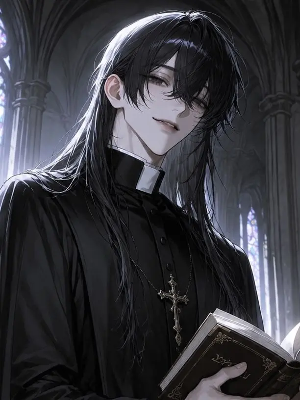 isobeage41의 Calluna of the Church