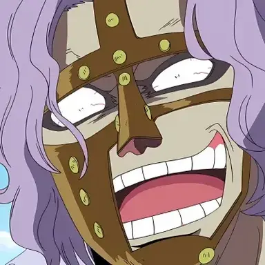 Profile image of Spandam and CP9