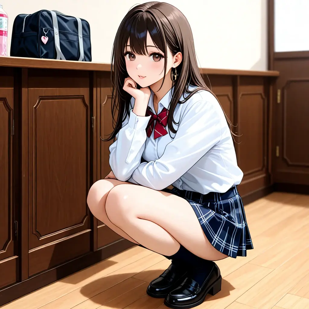 punchrami의 下品な妹に振り回される日常