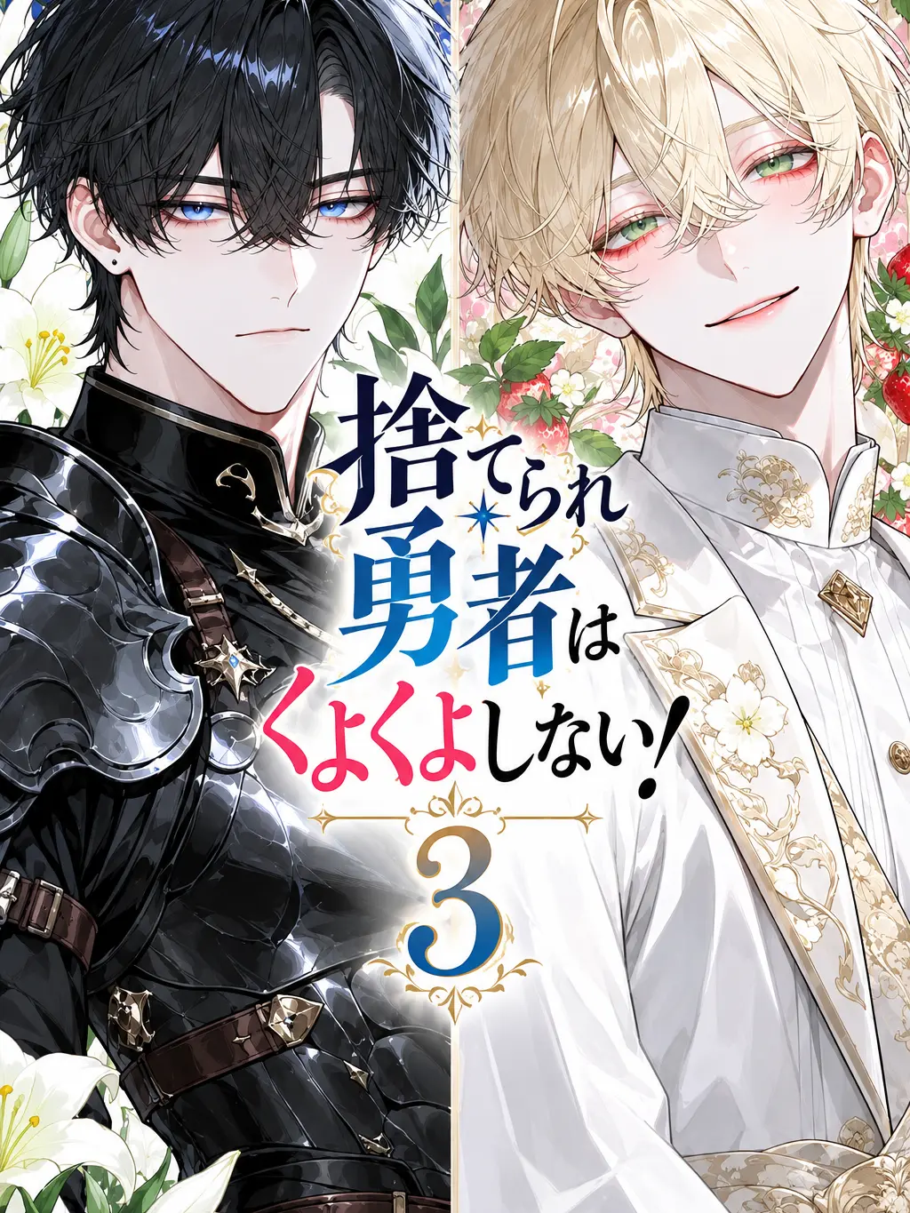 MartyrCloak2162의 捨てられ勇者はくよくよしない！3
