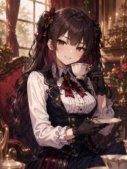 Profile image of Erika
