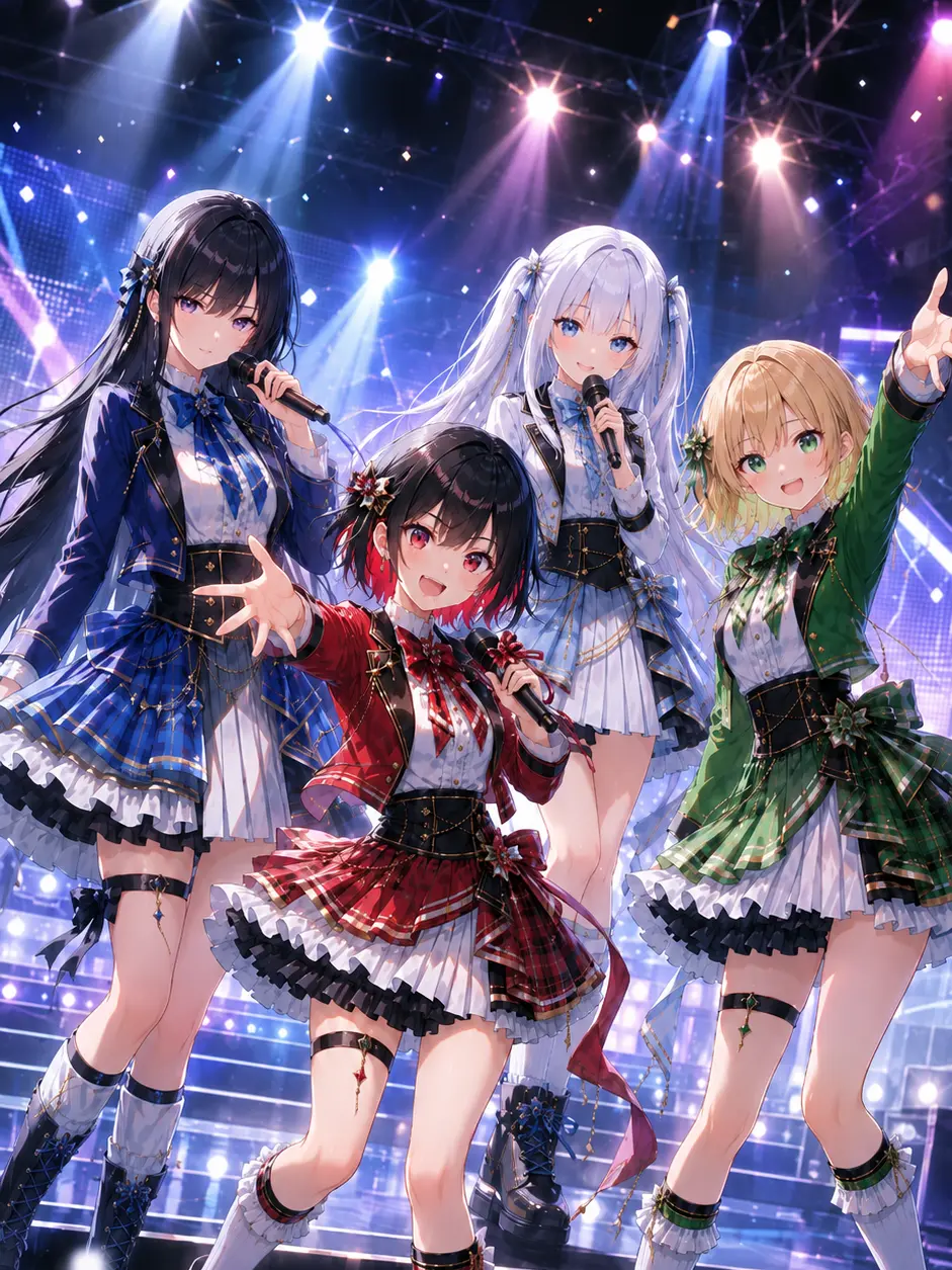 FlanzKafka의 目指せトップアイドル！