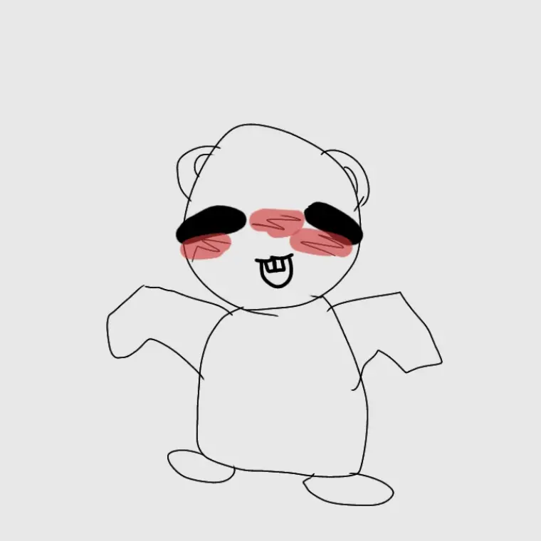 BlankZebra5054의 영웅쿠키들에 평화로운 일상(?)