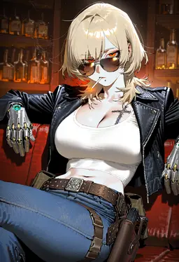 Profile image of Hex