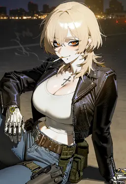 Profile image of Hex