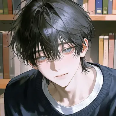 Profile image of 朔