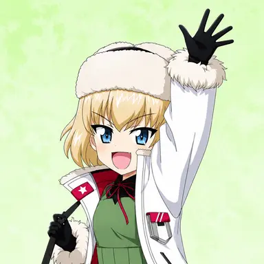 Profile image of カチューシャ